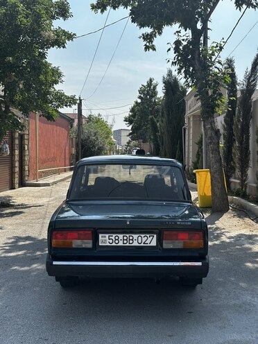LADA (VAZ) 2107-3
