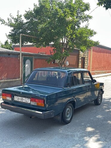 LADA (VAZ) 2107-4
