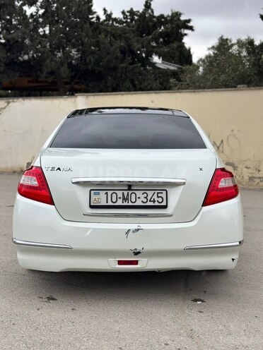 Nissan Teana-9