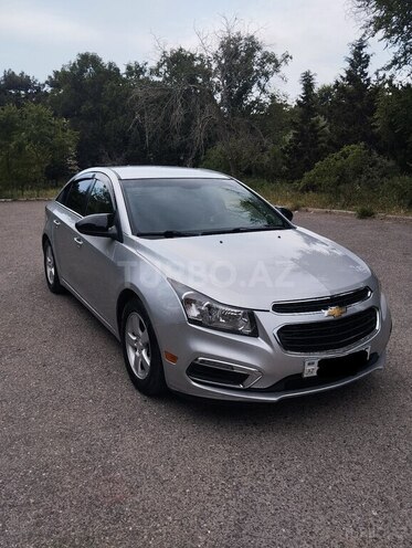 Chevrolet Cruze-1