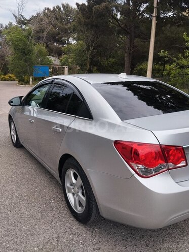 Chevrolet Cruze-4