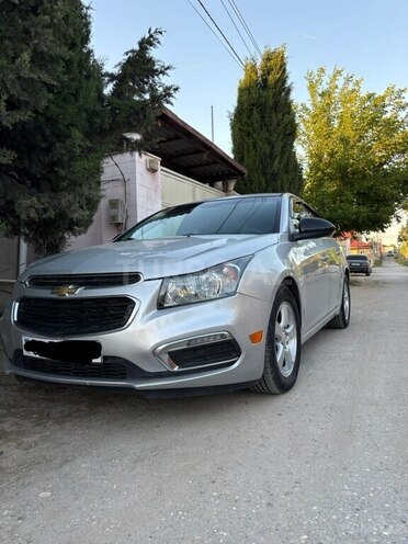 Chevrolet Cruze-8