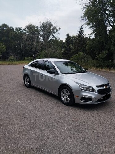Chevrolet Cruze-6