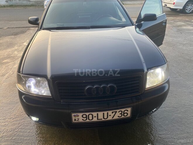 Audi A6-6