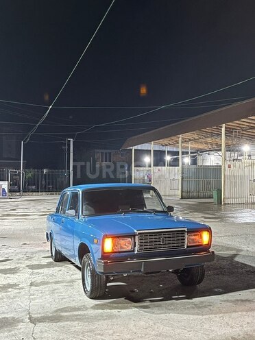 LADA (VAZ) 2107-4