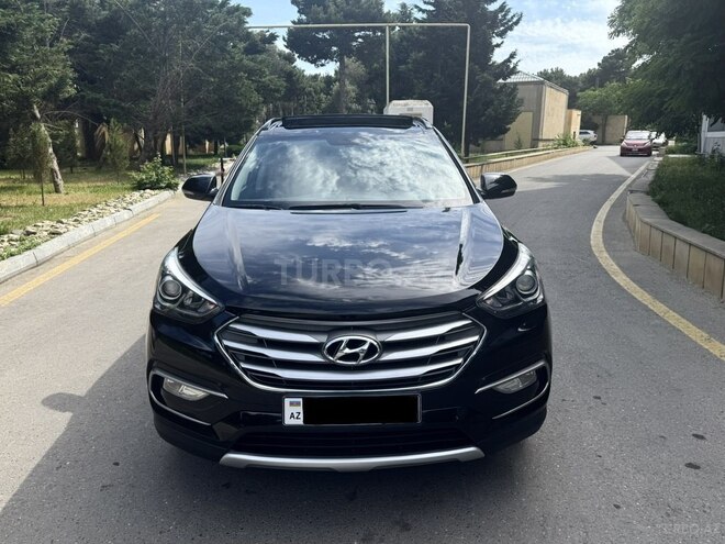 Hyundai Santa Fe-1