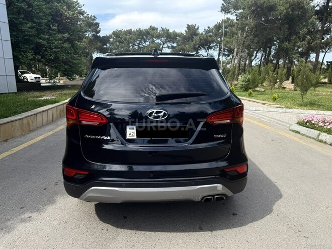 Hyundai Santa Fe-2