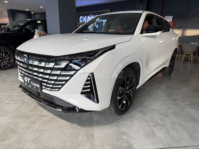 Changan Uni-Z-2
