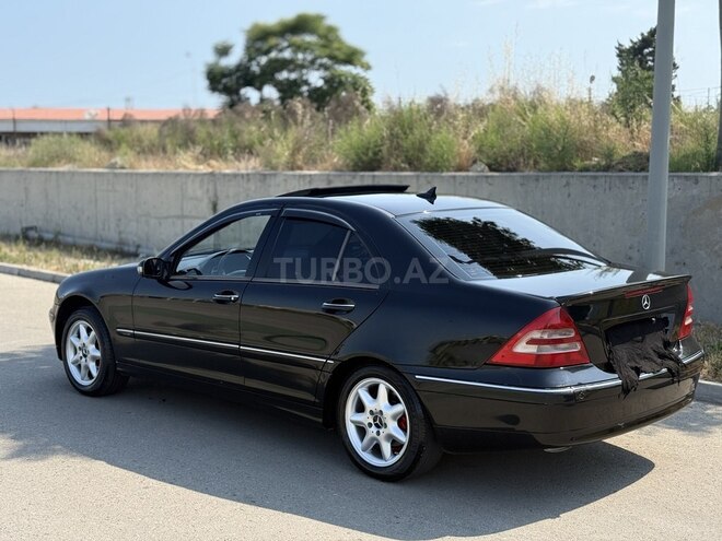 Mercedes C 200-5