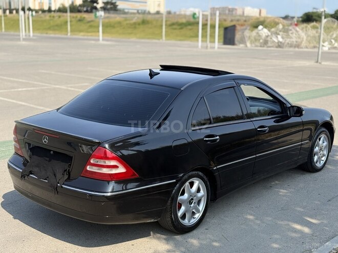 Mercedes C 200-4