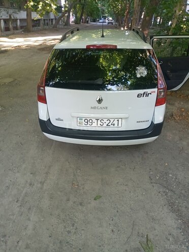 Renault Megane-3