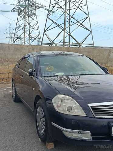 Nissan Teana-2