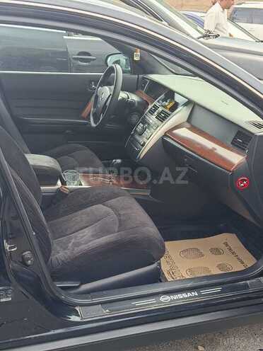 Nissan Teana-4