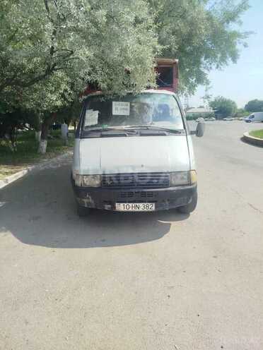 GAZ GAZel (2705)-1