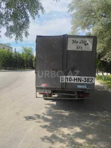 GAZ GAZel (2705)-4