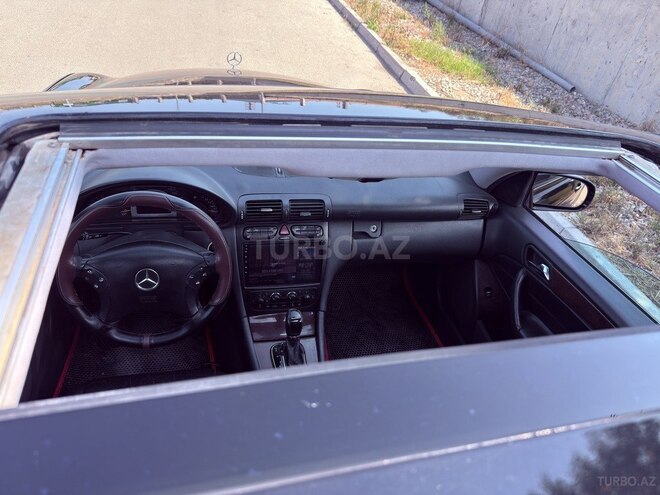 Mercedes C 200-7