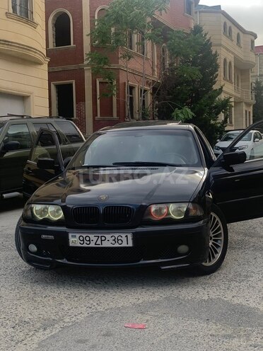 BMW 325-1