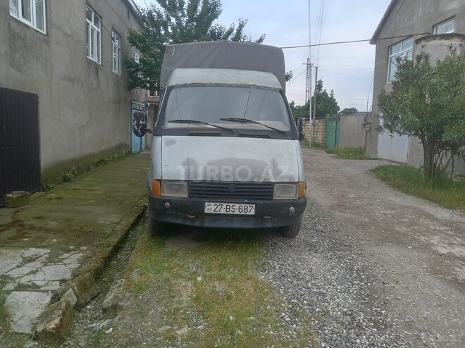 GAZ GAZel (33021)-1