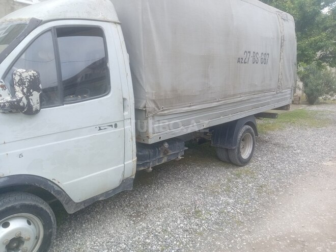 GAZ GAZel (33021)-4