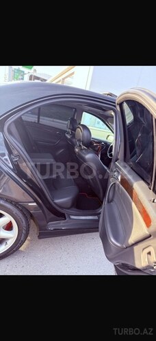 Mercedes C 200-12