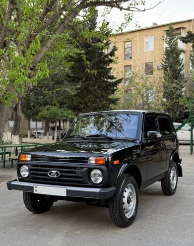 LADA (VAZ) Niva-1