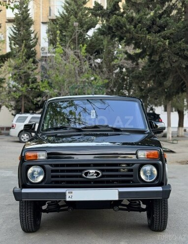 LADA (VAZ) Niva-2
