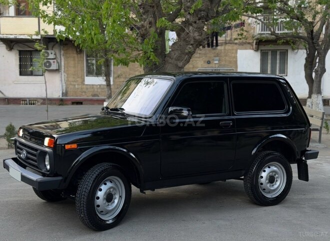 LADA (VAZ) Niva-4
