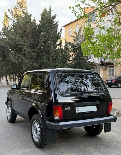 LADA (VAZ) Niva-3