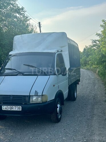 GAZ GAZel (33021)-2