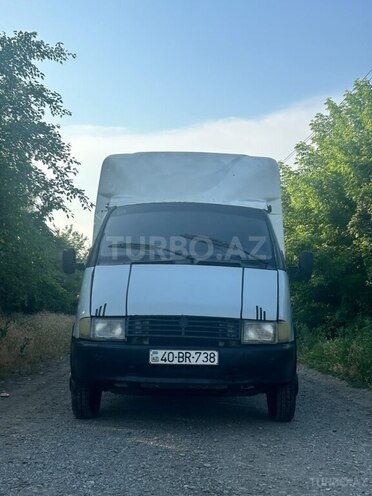 GAZ GAZel (33021)-1