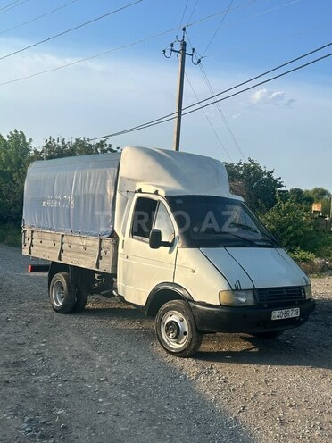 GAZ GAZel (33021)-4