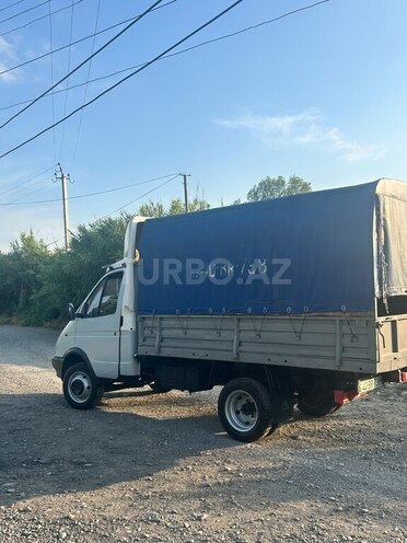 GAZ GAZel (33021)-5
