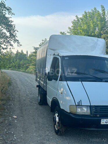 GAZ GAZel (33021)-3