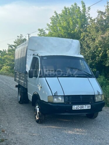 GAZ GAZel (33021)-8