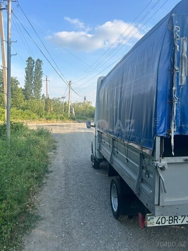 GAZ GAZel (33021)-11