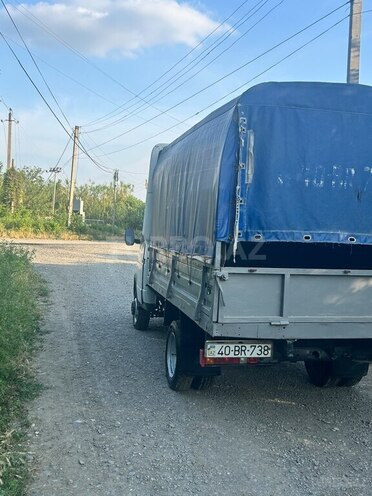 GAZ GAZel (33021)-13