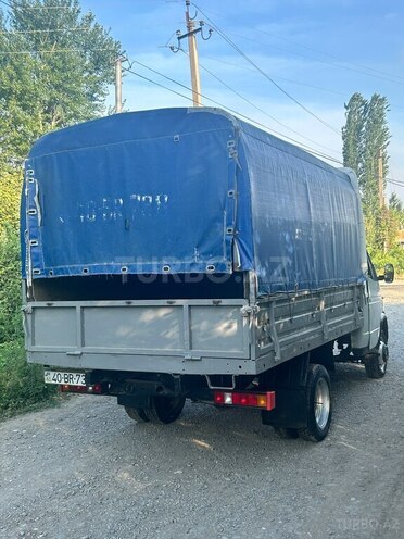 GAZ GAZel (33021)-12