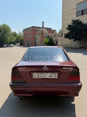 Mercedes C 220-3
