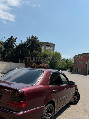 Mercedes C 220-4