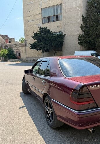 Mercedes C 220-5