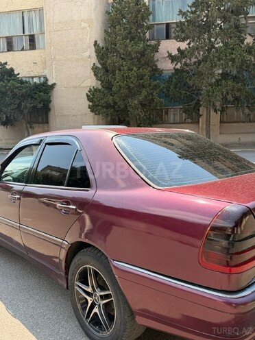 Mercedes C 220-7