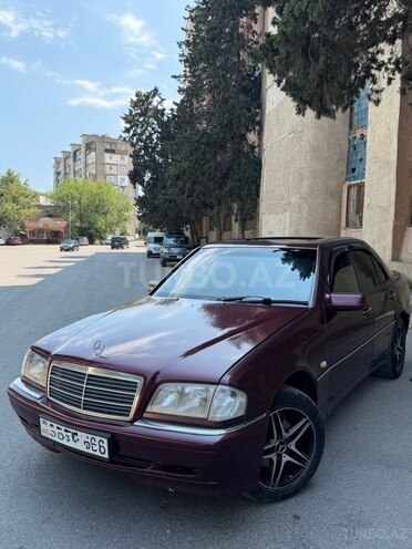 Mercedes C 220-6