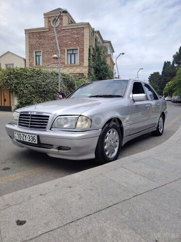 Mercedes C 220-5