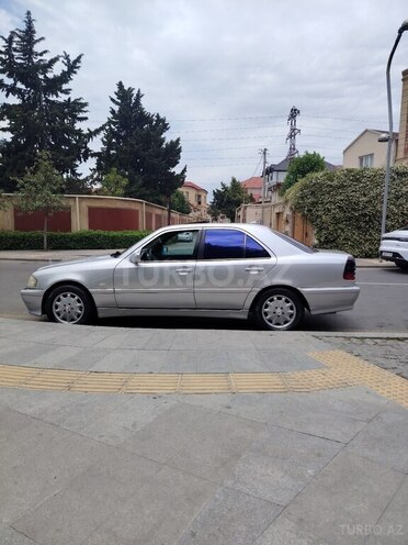 Mercedes C 220-4