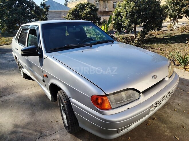 LADA (VAZ) 2115-1