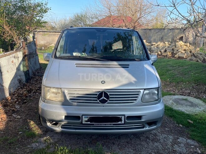 Mercedes Vito 110 CDI-1