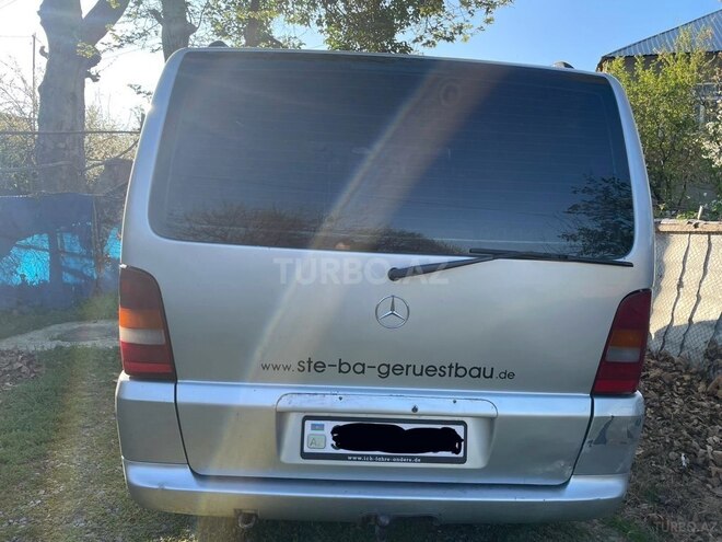 Mercedes Vito 110 CDI-5