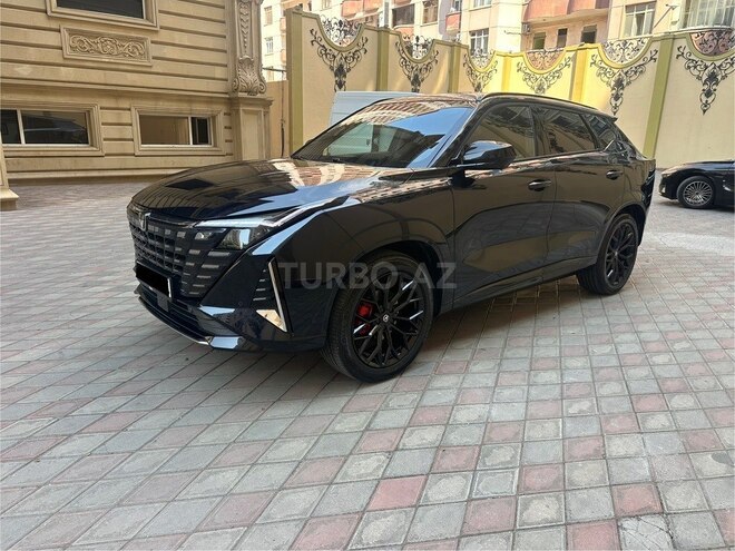Changan Uni-Z-9