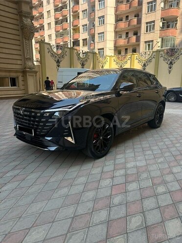Changan Uni-Z-4