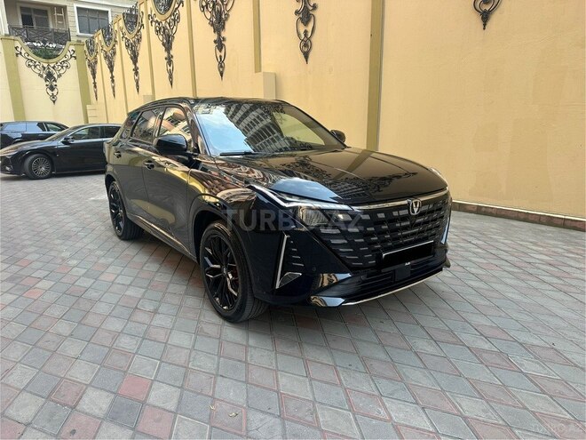 Changan Uni-Z-1